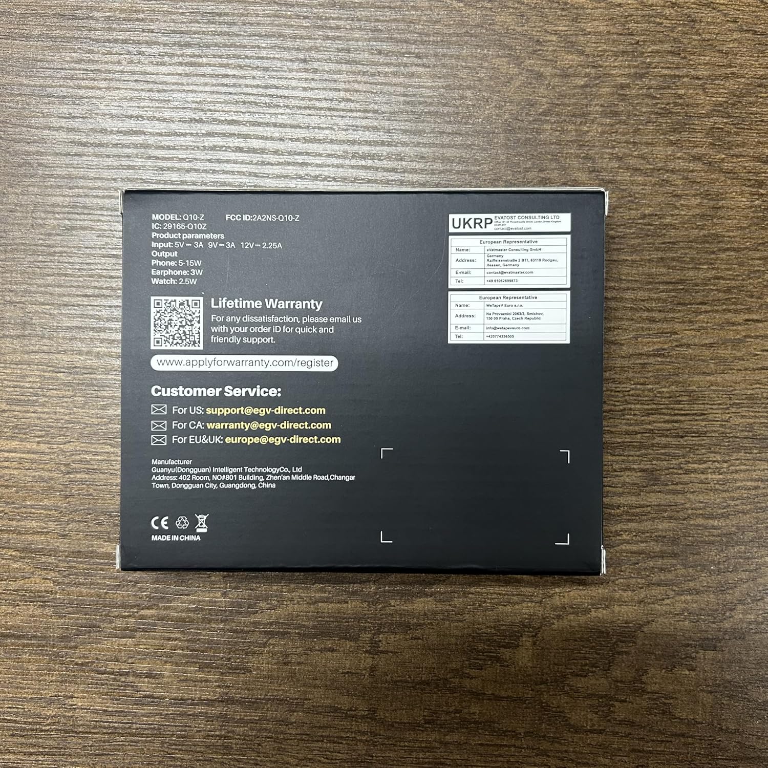 EGV Induktive Ladestation für Samsung – 3-in-1 Wireless Charger kompatibel mit Galaxy S25 Ultra/S24/S23, Z Fold/Flip 7/6, Buds, Abnehmbares Ladegerät für Galaxy Watch Ultra/8/7, Kein Adapter - Image 3